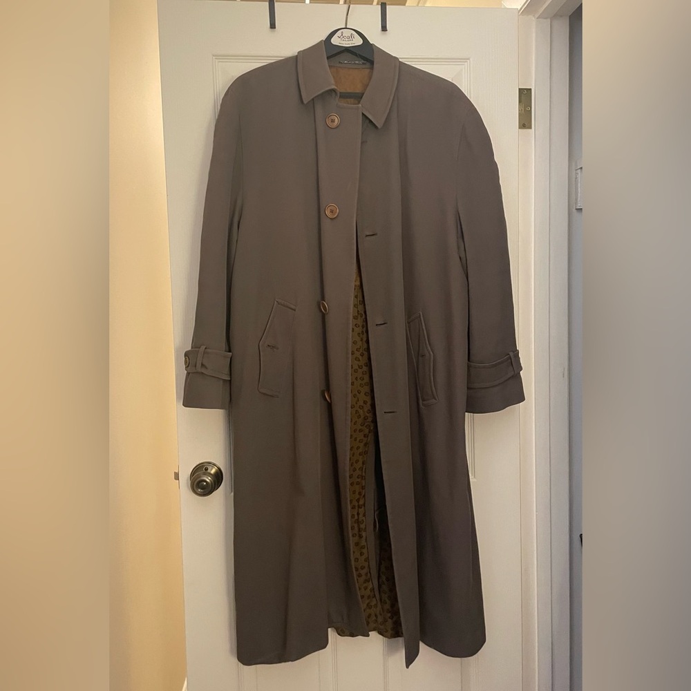 Men’s Over Coat